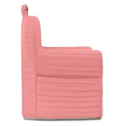 Albero Mio Stripe Pink Kinderfauteuil -Babywinkel Verkoop albero mio stripe pink kinderfauteuil 4