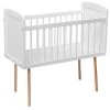 Amal II Antonio Wit Wiegje -Babywinkel Verkoop amal ii antonio wit wiegje