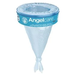 Angelcare Round Navulcasette 6-pack AC-ROUNDREFILL_1_AR9006 -Babywinkel Verkoop angelcare refill round 2 2