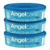 Angelcare Round Navulcasette 3-pack AC-ROUNDREFILL_1_AR9003 -Babywinkel Verkoop angelcare round navulcasette 3 pack ac roundrefill 1 ar9003