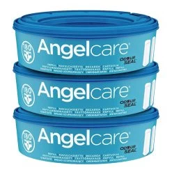 Angelcare Round Navulcasette 3-pack AC-ROUNDREFILL_1_AR9003