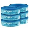 Angelcare Round Navulcasette 6-pack AC-ROUNDREFILL_1_AR9006 2 Angelcare Round Navulcasette 6-pack AC-ROUNDREFILL_1_AR9006 -Babywinkel Verkoop angelcare round navulcasette 6 pack ac roundrefill 1 ar9006