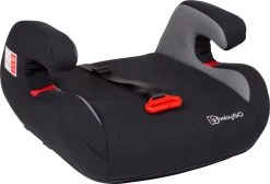 Babygo Bursa II Grijs Isofix Booster Zitverhoger 15-36 Kg 3561