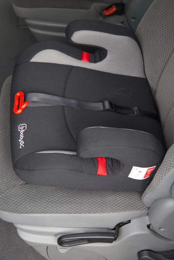Babygo Bursa II Zwart Isofix Booster Zitverhoger 15-36 Kg 3564 8 Babygo Bursa II Zwart Isofix Booster Zitverhoger 15-36 Kg 3564 - Afbeelding 6