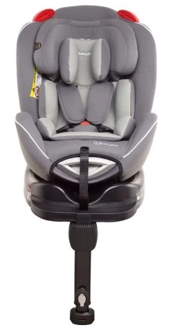 Babygo Fixleg Grey Isofix 360° Autostoel 0-25 Kg 2702 -Babywinkel Verkoop babygo fixleg grey isofix 360 autostoel 0 25 kg 2702.2