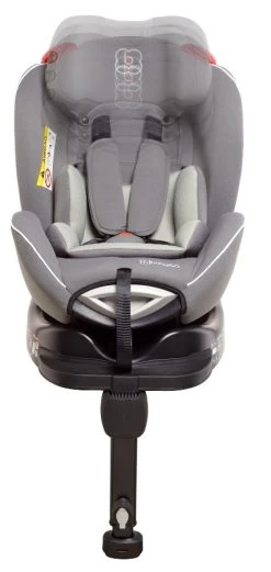 Babygo Fixleg Grey Isofix 360° Autostoel 0-25 Kg 2702 -Babywinkel Verkoop babygo fixleg grey isofix 360 autostoel 0 25 kg 2702.6