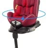 Babygo Fixleg Red Isofix 360° Autostoel 0-25 Kg 2703 -Babywinkel Verkoop babygo fixleg red isofix 360 autostoel 0 25 kg 2703.0