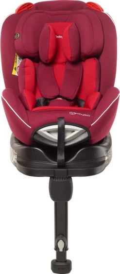 Babygo Fixleg Red Isofix 360° Autostoel 0-25 Kg 2703 -Babywinkel Verkoop babygo fixleg red isofix 360 autostoel 0 25 kg 2703.1