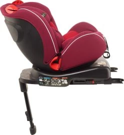 Babygo Fixleg Red Isofix 360° Autostoel 0-25 Kg 2703 -Babywinkel Verkoop babygo fixleg red isofix 360 autostoel 0 25 kg 2703.4