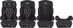 Babygo FreeMove SP Black Autostoel 9-36 Kg 3109 -Babywinkel Verkoop babygo freemove sp black autostoel 9 36 kg 3109 5