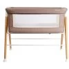 Babygo Goodnight Beige Wieg 4362 -Babywinkel Verkoop babygo goodnight beige wieg aan bed 4362 7