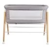 Babygo Goodnight Grey Wieg 4361 -Babywinkel Verkoop babygo goodnight grey wieg aan bed 5