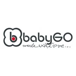 Babygo Free Grijs Isofix Autostoel 9-36 Kg 2402 -Babywinkel Verkoop babygo logo 2 8 15