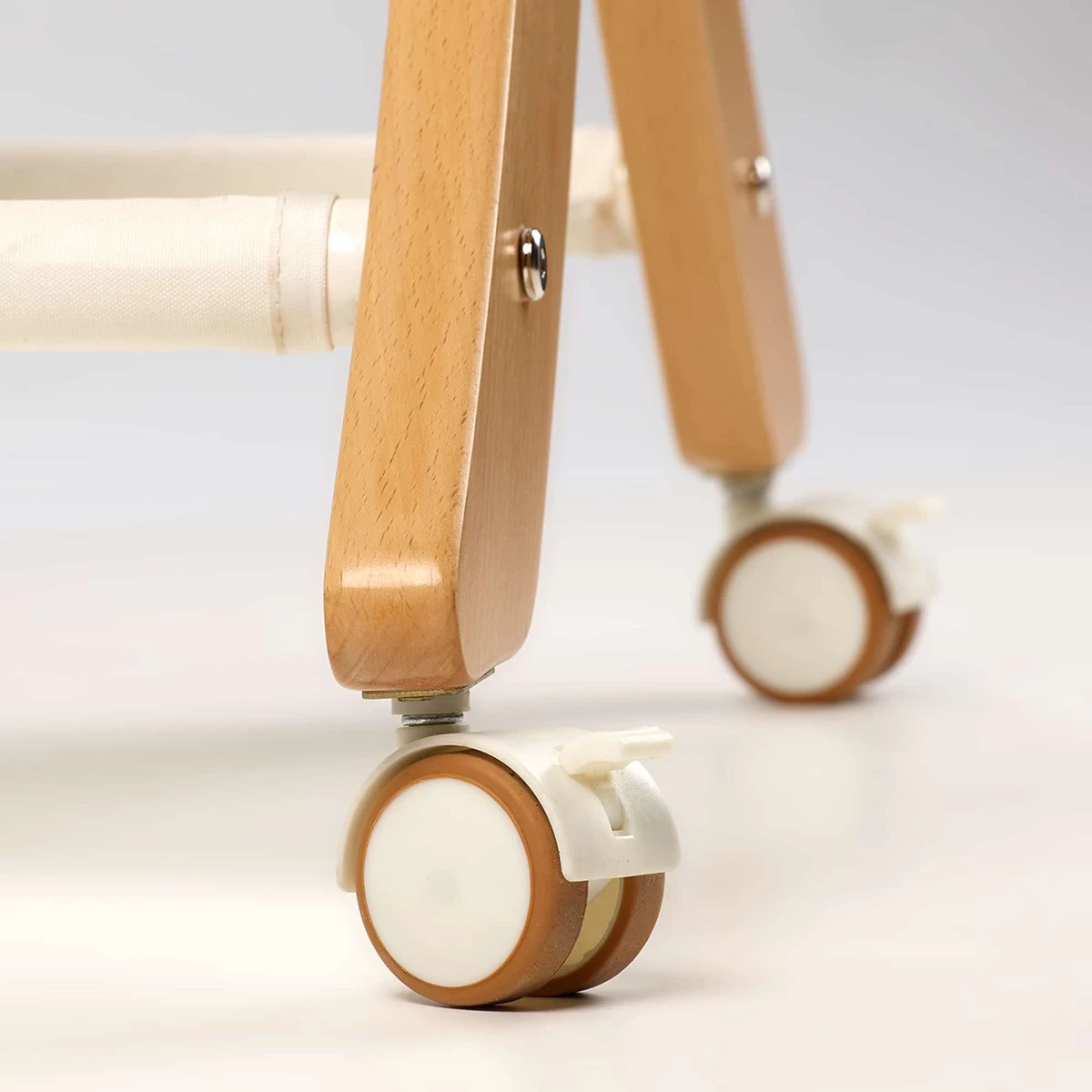 Babygo SideBySide Creme Wieg Aan Bed 4161 12 Babygo SideBySide Creme Wieg Aan Bed 4161 - Afbeelding 10