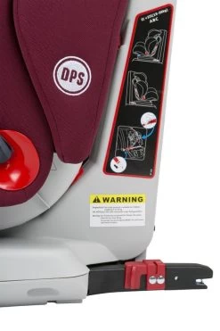 Babygo Sira Bordeaux Isofix Autostoel 9-36 Kg 3751 -Babywinkel Verkoop babygo sira bordeaux isofix autostoel 10