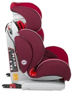Babygo Sira Bordeaux Isofix Autostoel 9-36 Kg 3751 -Babywinkel Verkoop babygo sira bordeaux isofix autostoel 5