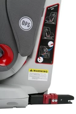 Babygo Sira Grijs Isofix Autostoel 9-36 Kg 3752 -Babywinkel Verkoop babygo sira grijs isofix autostoel 10