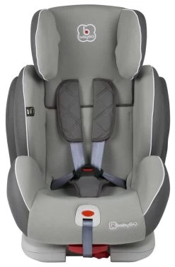 Babygo Sira Grijs Isofix Autostoel 9-36 Kg 3752 -Babywinkel Verkoop babygo sira grijs isofix autostoel 3