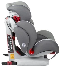 Babygo Sira Grijs Isofix Autostoel 9-36 Kg 3752 -Babywinkel Verkoop babygo sira grijs isofix autostoel 7