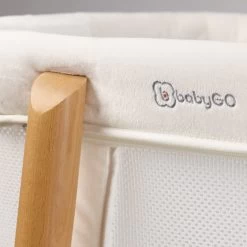 Babygo Sleep Good Mesh Wieg 4352 -Babywinkel Verkoop babygo sleep good mesh wieg 4352 3 1
