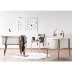 Babygo Sleep Good White Wieg 4351 15 Babygo Sleep Good White Wieg 4351 -Babywinkel Verkoop babygo sleep good white wieg 4351 3