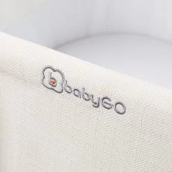 Babygo Sleep Good White Wieg 4351 13 Babygo Sleep Good White Wieg 4351 -Babywinkel Verkoop babygo sleep good white wieg 4351 5