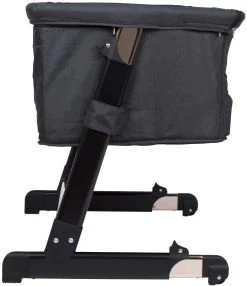 Babygo Together Zwart/Roségoud Wieg Aan Bed 4605 12 Babygo Together Zwart/Roségoud Wieg Aan Bed 4605 -Babywinkel Verkoop babygo together zwart goud wieg aan bed 4605 3