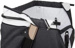 Babygo Together Zwart/Roségoud Wieg Aan Bed 4605 13 Babygo Together Zwart/Roségoud Wieg Aan Bed 4605 -Babywinkel Verkoop babygo together zwart goud wieg aan bed 4605 4