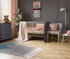Ledikant Bo 2 60 X 120 Cm -Babywinkel Verkoop babykamer bo 2 delig 1