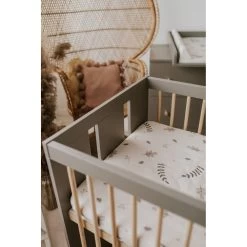 Ledikant Bo 2 60 X 120 Cm -Babywinkel Verkoop babykamer bo 3 1