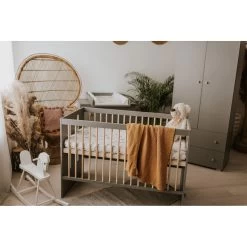 Ledikant Bo 2 60 X 120 Cm -Babywinkel Verkoop babykamer bo 6 2