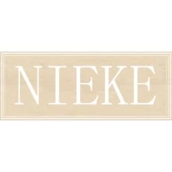 Babykamer Nieke: Ledikant, Commode & 2-Deurskast -Babywinkel Verkoop babykamer nieke product 5