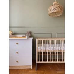 Commode Milly Wit 17 Commode Milly Wit -Babywinkel Verkoop babykamermillyledikantcommodesfeer6 1