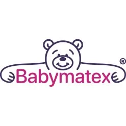 Babymatex AeroLine Slim Wit 40x26 Cm Hoofdkussentje TB0273_01 -Babywinkel Verkoop babymatex logo 39