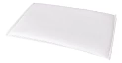 Babymatex AeroLine 3D Wit 37x57 Cm Hoofdkussentje TB0184