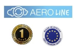 Babymatex AeroLine Bump Air Dandelion 180cm Bedbumper TB0417_02 -Babywinkel Verkoop babymatex aeroline en eu 1