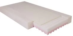 Babymatex ECO Latex 60x120 Cm Ledikantmatras TB0319 -Babywinkel Verkoop babymatex eco latex 70x140 cm juniormatras tb0378 6