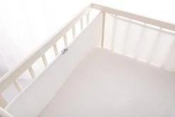 Babymatex Muslin Bump Air Beige 180 Cm Bedbumper TB0445_15 -Babywinkel Verkoop babymatex muslin bump air 180 cm bedbumper tb0445 1 1