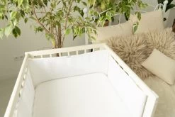 Babymatex Muslin Bump Air White 180 Cm Bedbumper TB0445_01 -Babywinkel Verkoop babymatex muslin bump air 180 cm bedbumper tb0445 3 3