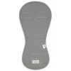 Babymatex Muslin Paddi Dark Grey Inlegkussen TB0440_44 -Babywinkel Verkoop babymatex muslin paddi dark grey inlegkussen tb0440 44 1