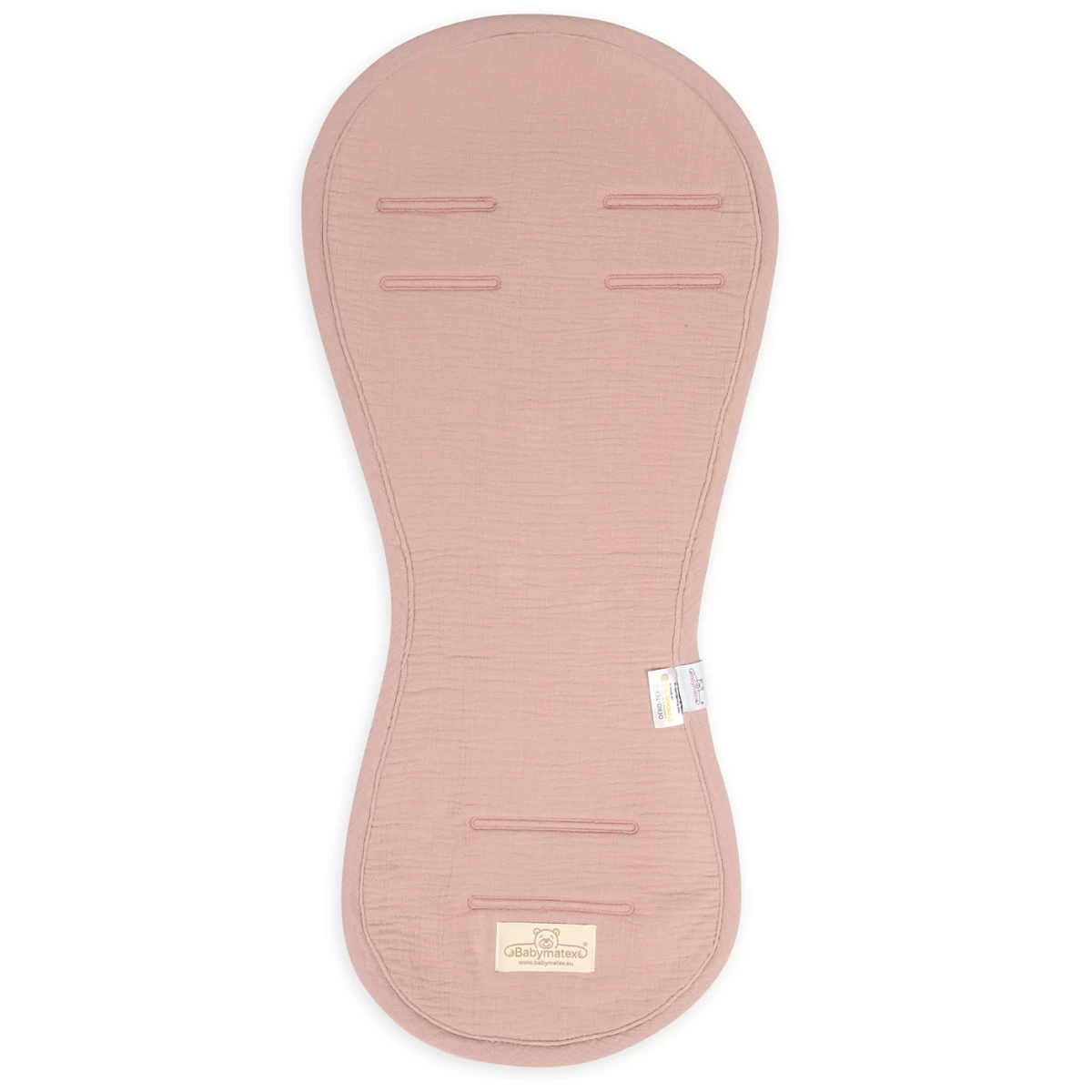 Babymatex Muslin Paddi Pink Inlegkussen TB0440_12 3 Babymatex Muslin Paddi Pink Inlegkussen TB0440_12