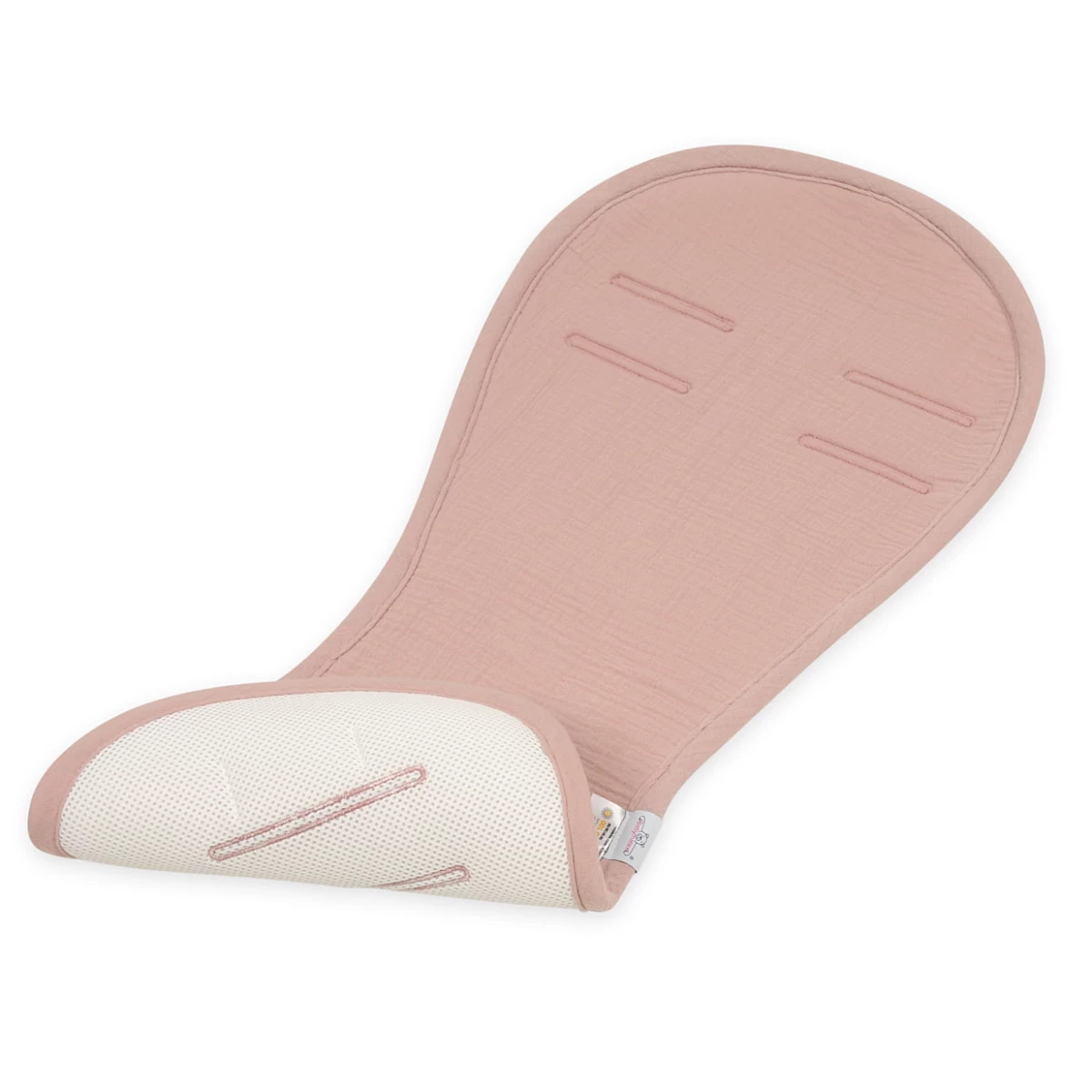 Babymatex Muslin Paddi Pink Inlegkussen TB0440_12 4 Babymatex Muslin Paddi Pink Inlegkussen TB0440_12 - Afbeelding 2