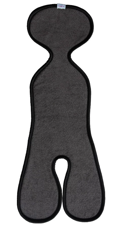 Babymatex AeroLine Paddi'x Grijs 9-18kg Inlegkussen TB0373_45 3 Babymatex AeroLine Paddi'x Grijs 9-18kg Inlegkussen TB0373_45