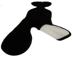 Babymatex AeroLine Paddi'x Grijs 9-18kg Inlegkussen TB0373_45 9 Babymatex AeroLine Paddi'x Grijs 9-18kg Inlegkussen TB0373_45 -Babywinkel Verkoop babymatex paddi x 9 18kg zwart autostoelinzet tb0373 48.2