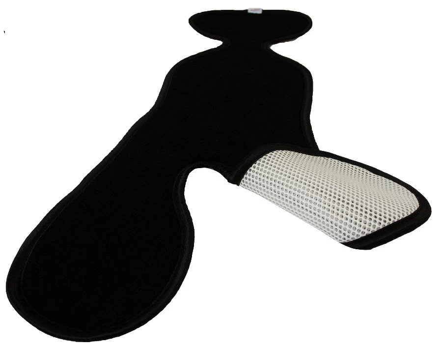 Babymatex AeroLine Paddi'x Grijs 9-18kg Inlegkussen TB0373_45 5 Babymatex AeroLine Paddi'x Grijs 9-18kg Inlegkussen TB0373_45 - Afbeelding 3