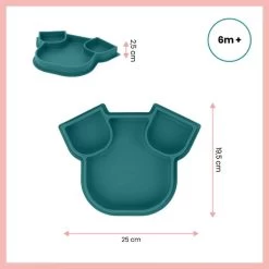 Babymoov Isy Hond Bordje A005207 -Babywinkel Verkoop babymoov