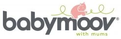 Babymoov Tast'Isy Hond Silicone Kommetje Met Lepel A005405 -Babywinkel Verkoop babymoov logo 1920x1920 5