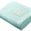 Baby Ono Bamboo Gebreid Mint Wiegdeken 75 X 100 Cm 479/03 2 Baby Ono Bamboo Gebreid Mint Wiegdeken 75 X 100 Cm 479/03 -Babywinkel Verkoop babyonomintwiegdeken 1