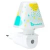 Badabulle Blauwe Wolkjes Wall Night Light Wandnachtlamp B015011 1 Badabulle Blauwe Wolkjes Wall Night Light Wandnachtlamp B015011 -Babywinkel Verkoop badabulle nachtlicht fuer die steckdose blau b015011 d0