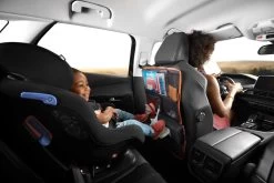 Badabulle Autostoel Organizer Met Tablethouder B045604 -Babywinkel Verkoop badabulle autostoel organizer met tablethouder b045604 2